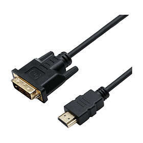 Eletra Hdmi Am 1.4b Dvi-d 2m