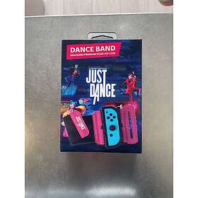 Subsonic Dance Band Armbands Just Dance Nintendo Switch