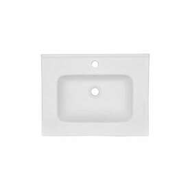 Hafa Tvättställ On Soft 600 VIT MATT 1273165