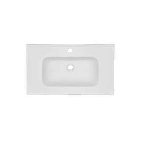 Hafa Tvättställ On Soft 800 Vit Matt 1273166