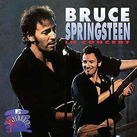 Bruce Springsteen MTV Plugged Vinyl