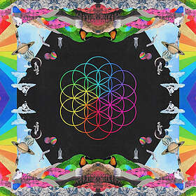 Coldplay A Head Full Of Dreams Vinyl