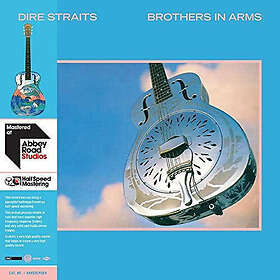 Dire Straits Brothers In Arms Vinyl