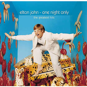 Elton John One Night Only Vinyl