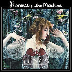 Florence & The Machine Lungs Vinyl