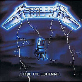 Metallica Ride The Lightning Vinyl