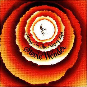 Stevie Wonder Songs In The Key Of Life Vinyl