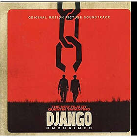 Quentin Tarantino's Django Unchained Original Motion Picture Soundtrack Vinyl