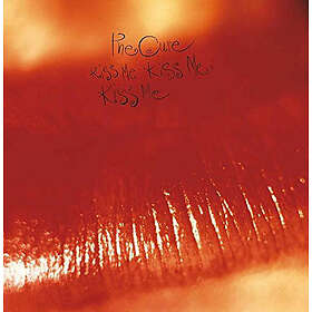 The Cure Kiss Me Kiss Me Kiss Me Vinyl