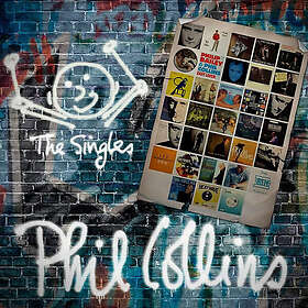 Phil Collins The Singles Vinyl