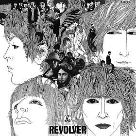 The Beatles Revolver 2022 Vinyl