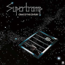 Supertramp- Crime Of The Century Vinyl