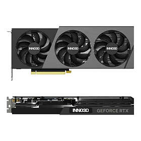 Inno3D GeForce RTX 4070 Ti Super X3 OC HDMI 3xDP 16GB