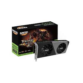 Inno3D GeForce RTX 4070 Ti Super Twin X2 HDMI 3xDP 16GB