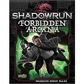 Shadowrun: Forbidden Arcana