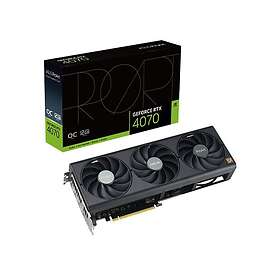 NVIDIA GeForce RTX 4070 Super