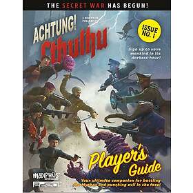 Achtung! Cthulhu 2d20: Player's Guide