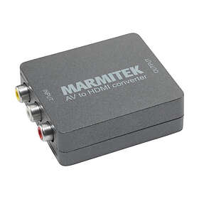 Marmitek Connect Ah31 Scart/rca HDMI
