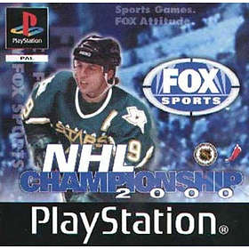 NHL Championship 2000 (PS1)