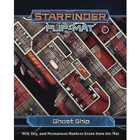 Starfinder Flip-Mat: Ghost Ship