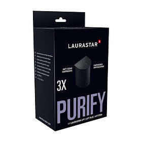 LauraStar Purify Filterkassetter Mot Kalk