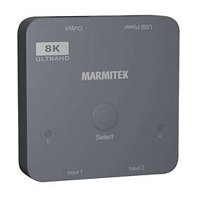 Marmitek Connect 720 Hdmi Brytare 8k 60hz
