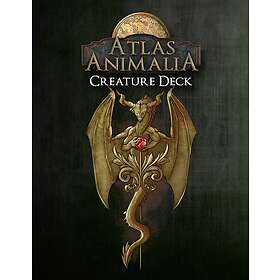 Atlas Animalia: Card Deck (5E)