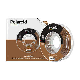 Polaroid Brons 250g Delux Silk PLA-filament