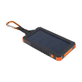 Xtorm Waterproof Hybrid Solar Charger Powerbank 5000mAh