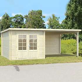 Palmako Stuga Ella 15,1m2