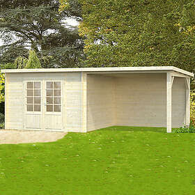 Palmako Stuga Ella 16,9m2