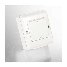 E:ZO NQ Enskild Strömbrytare För Utomhusbruk IP55