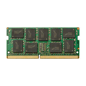 HP 3200MHz DDR4 ECC SODIMM-MINNE 16GB