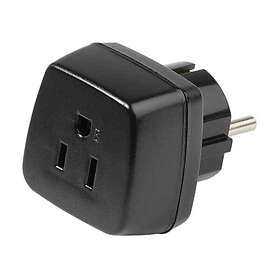 Vivanco Reseadapter Usa Europa 34436