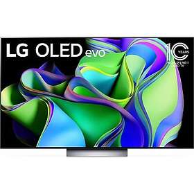 LG Smart TV OLED65C31LA 4K Ultra HD 65" HDR HDR10 OLED AMD FreeSync NVIDIA G-SYNC Dolby Vision