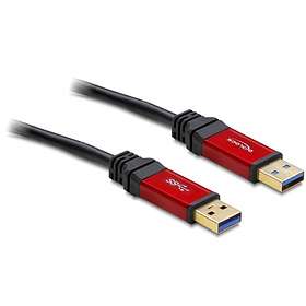 DeLock Premium USB A - USB A 3.0 2m