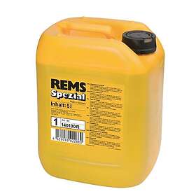 Rems 140100 Huile de coupe pour filetage Spéciale 5L