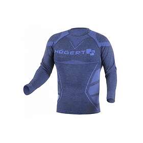 Hogert Undertröja HT5K390-3XL-4XL; blå