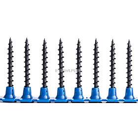 Rawlplug Bandade skruvar R-FTC-3535; 3,5x35 mm; 1000 st.