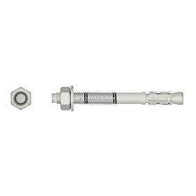 Rawlplug Bolt ankare R-HPTIIZF-20125/5; 20x125 mm; 25 st.