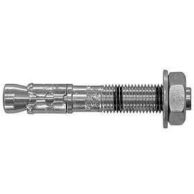 Rawlplug Bolt ankare R-XPT-10095/25; 10x95 mm; 50 st.