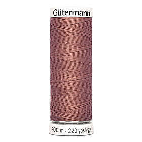 Set de Hilos Metálicos Gütermann para Bordado a Máquina - 200m x 4 - R
