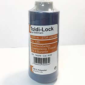 Gütermann Toldi-Lock Overlockstråd 6120