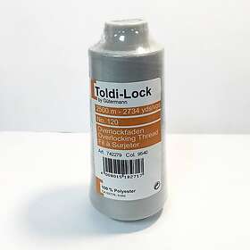 Gütermann Toldi-Lock Overlockstråd 9540