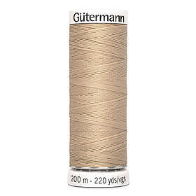 Gütermann Güterman 200m tråd 186
