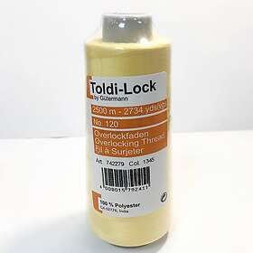 Gütermann Toldi-Lock Overlockstråd 1345
