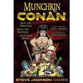 Munchkin: Conan