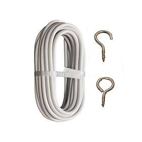 Hasta Gardinspiral 5 m