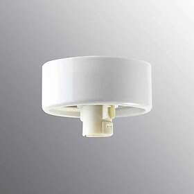 Ifö Electric Armatursockel Vit IP20 Rak B22 SOCKEL VIT RAK 75W 52740-100-10