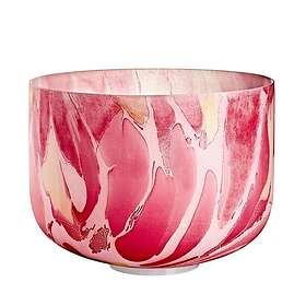 MEINL MCSB10C Marble Singing Bowl 10 tum Root Chakra C4